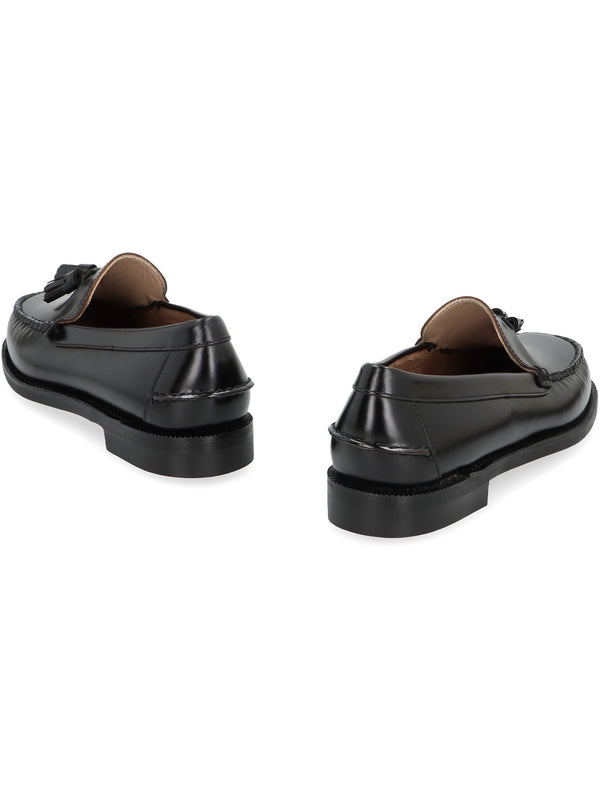 Sebago Black Loafers