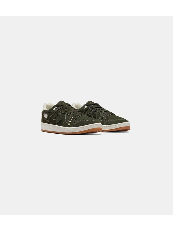 Converse Green Low Top Sneakers