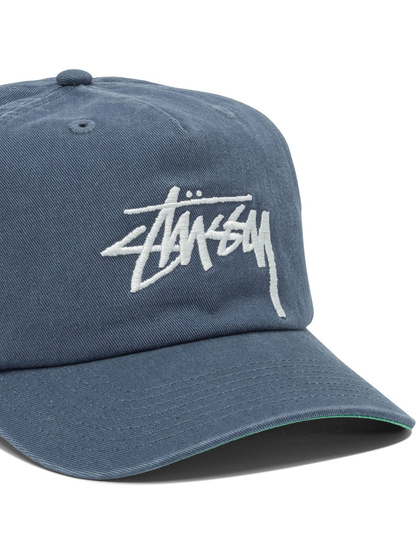 Stussy Blue Cap