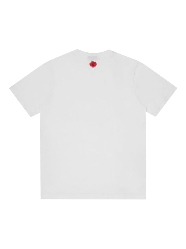 Ice Cream White Short Sleeve T-Shirt