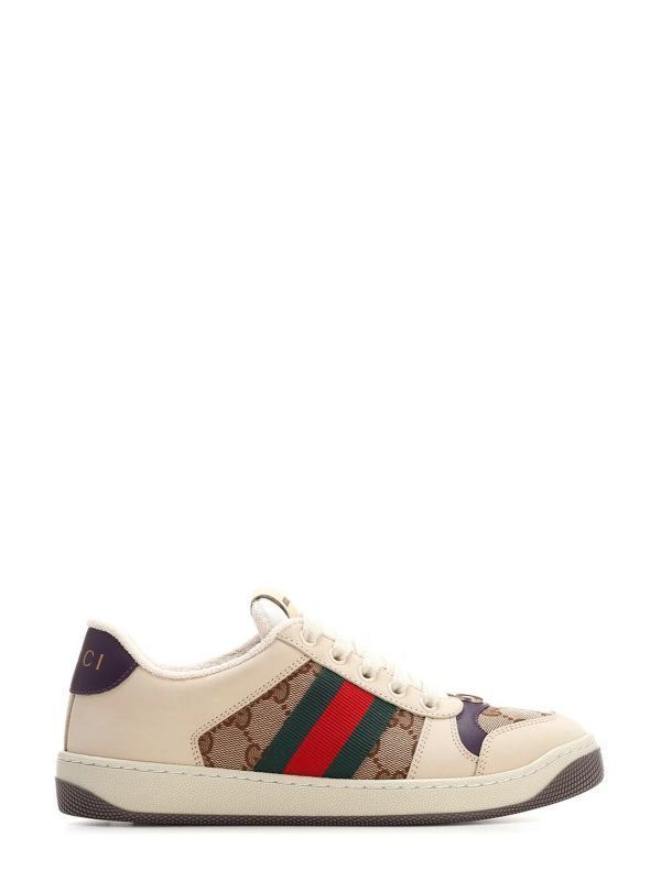 SCREENER GG Low-Top Sneakers