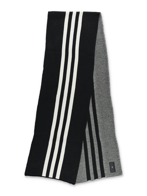 Y-3 Black Other Fabric Mufflers