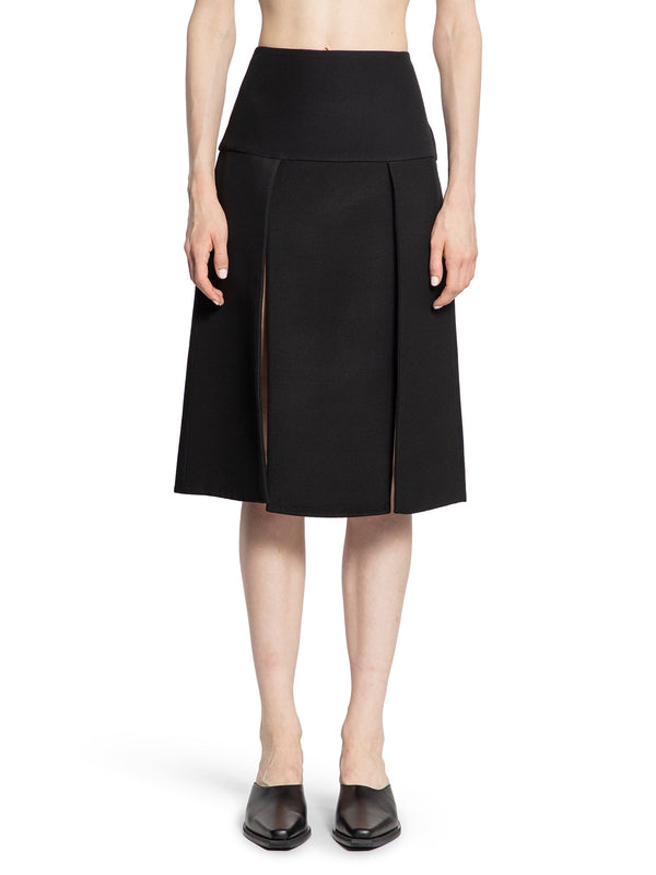 キッズミディスカート