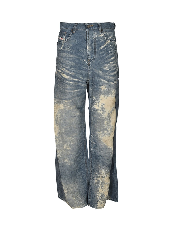 1996 D Sire Wide Denim Pants