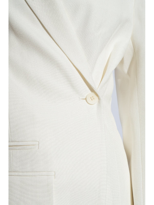 Tibau Linen Double Jacket