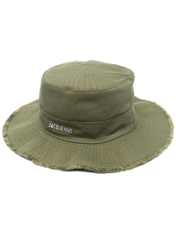 Artichoke Metal Logo Bucket Hat