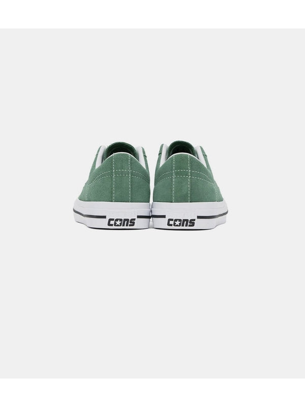 Converse Green Low Top Sneakers