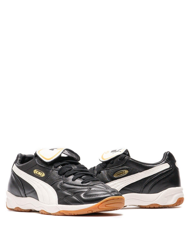 Puma Black Sneakers