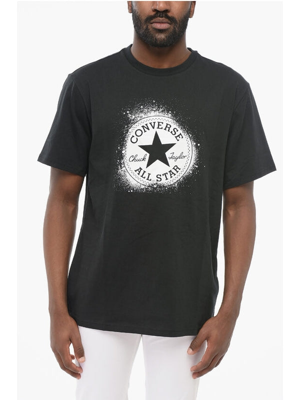 Converse Black Half Sleeve