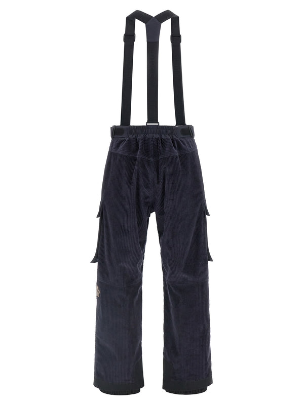 Moncler Navy Jump Suits