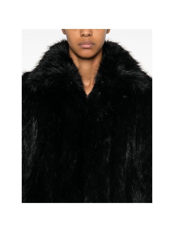 Fake Fur Jacket