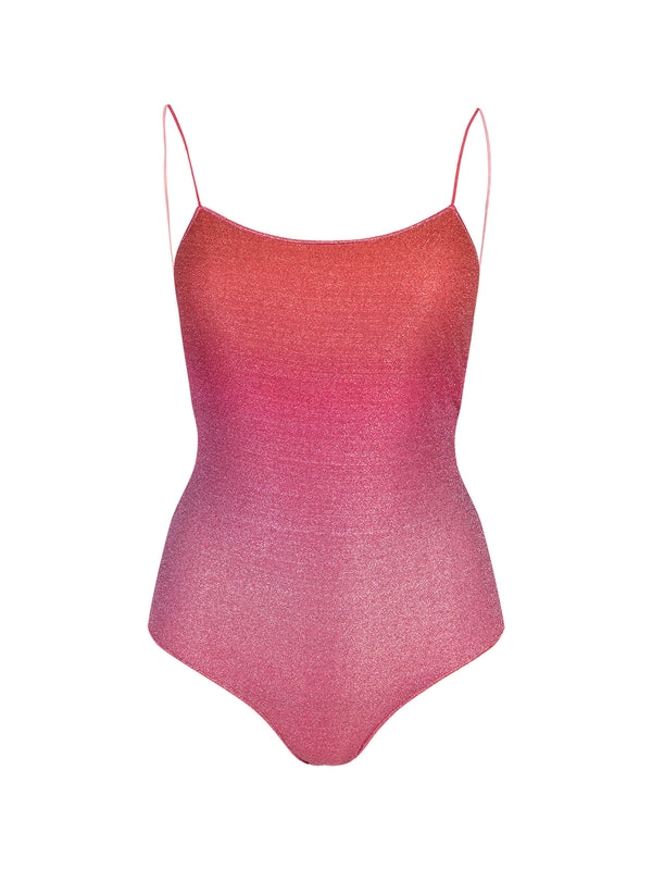 Lumiere Glitter One-Piece Swimsuit