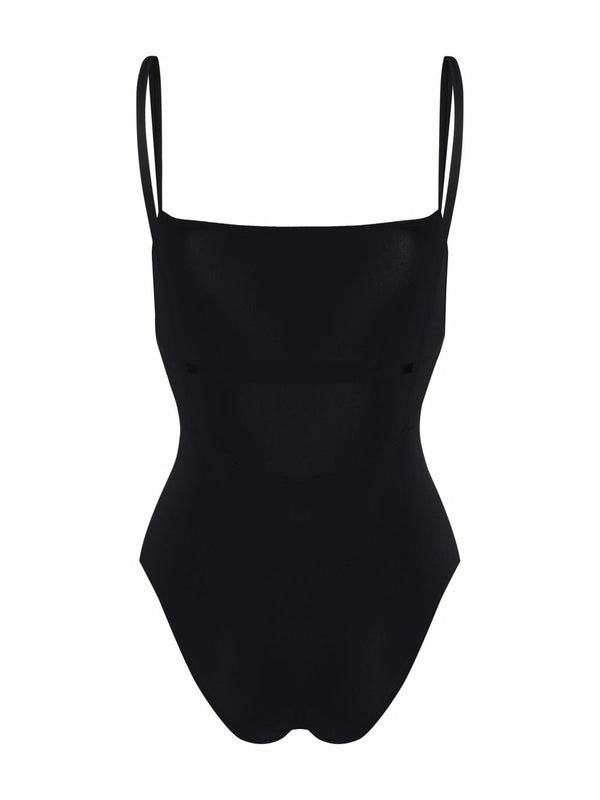 Lido Black Beachwear