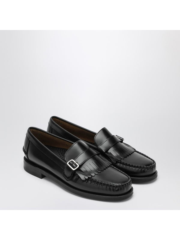 Sebago Black Loafers
