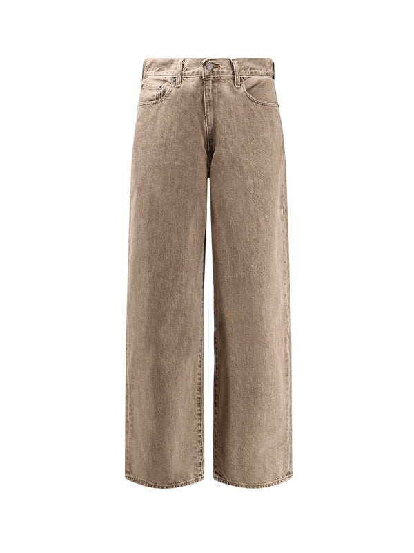 Levi'S Brown Trousers