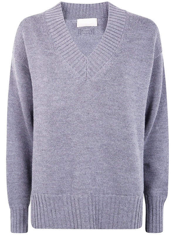 Drummore Gray Knit