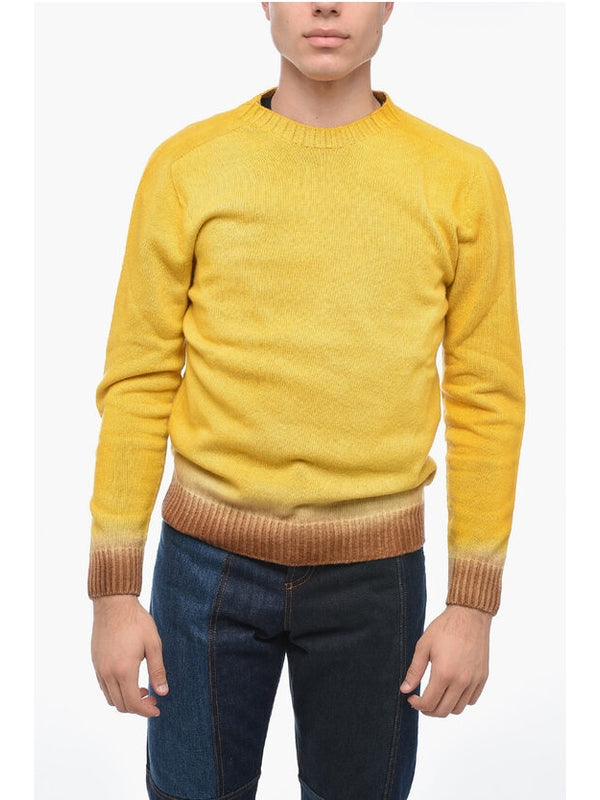 Altea Yellow Knit