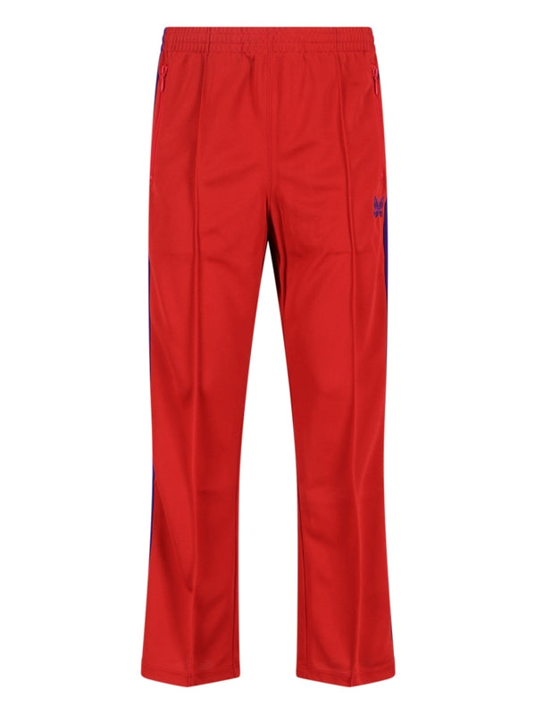 Needles Red Casual Pants
