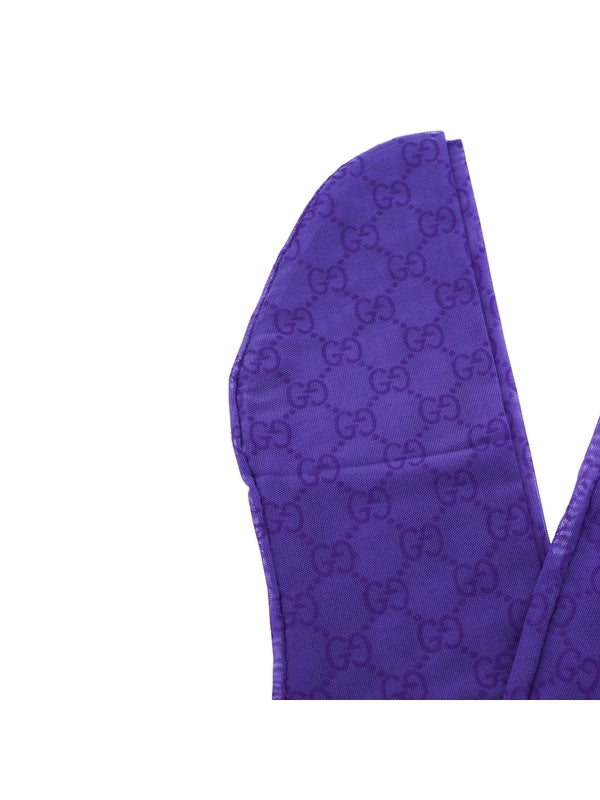 Gucci Purple Stocking
