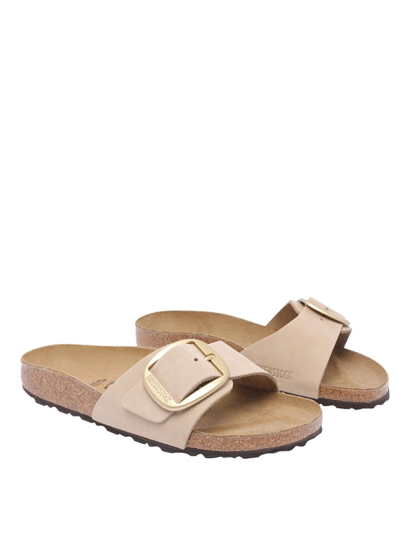 Madrid Big Buckle Slide