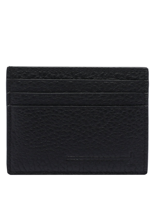Tom Ford Black Card Holders