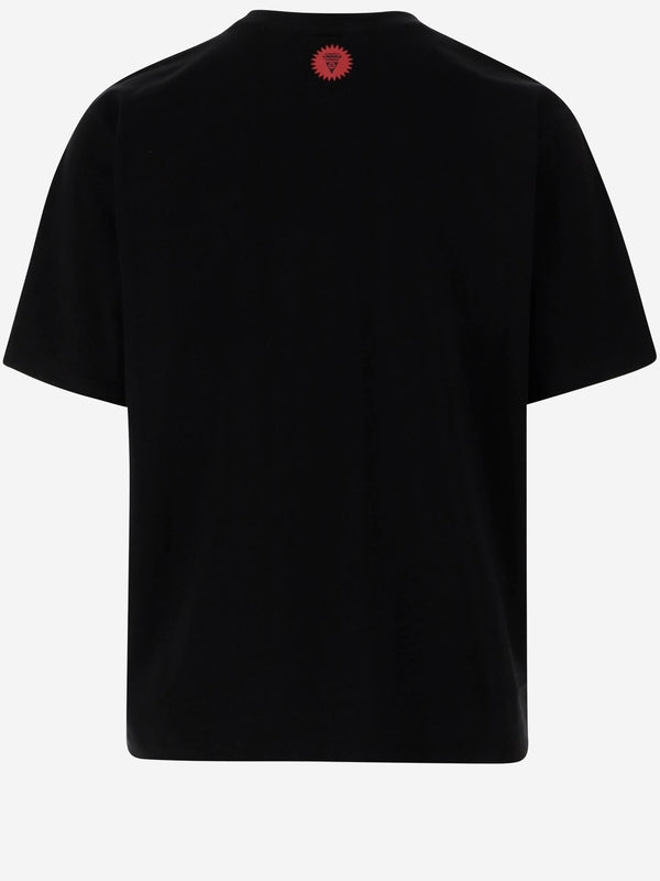 Ice Cream Black Short Sleeve T-Shirt