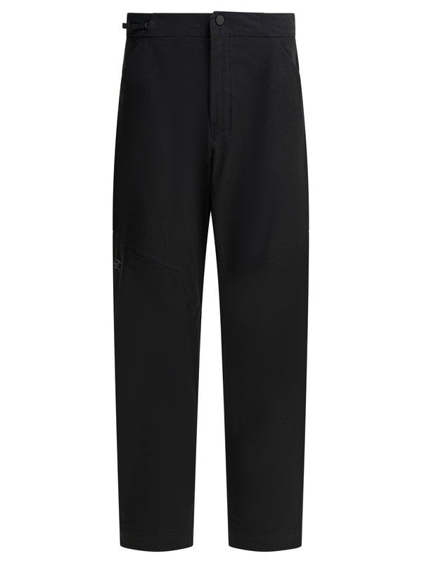Arc'Teryx Black Trousers