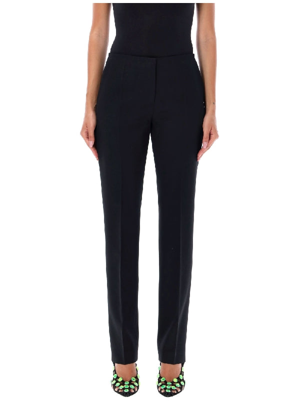 Wool Tailored Pants