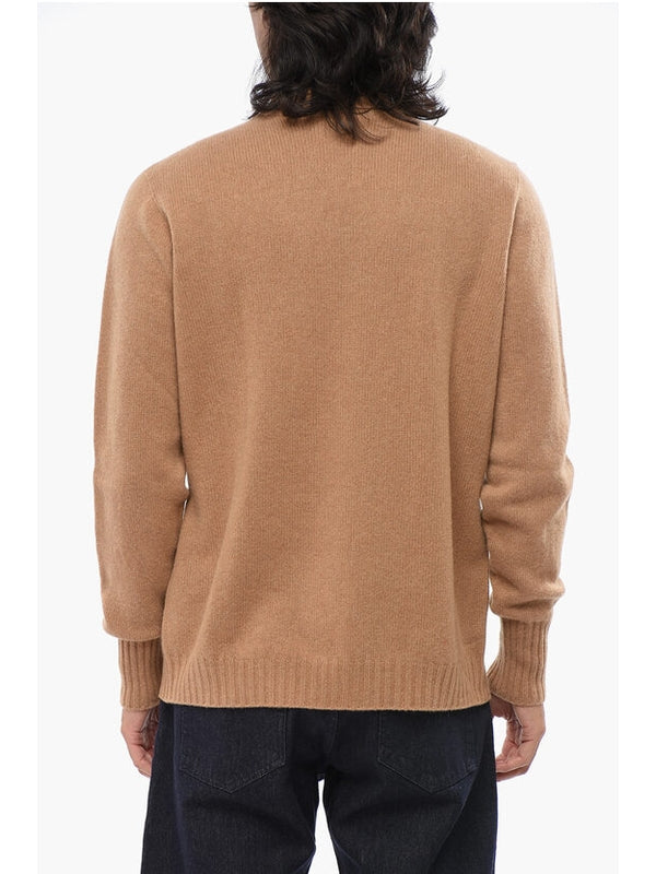 Drumohr Beige Knitted