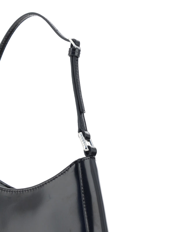 Linda Leather Shoulder Bag