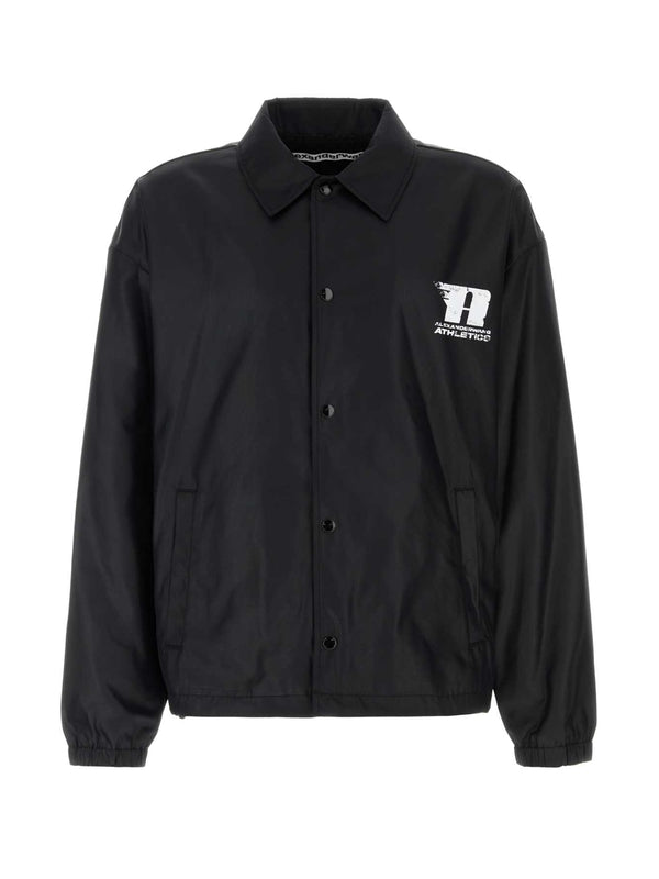 Alexanderwang Black Jackets