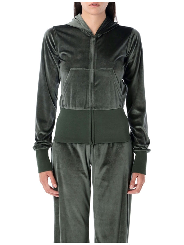 Balenciaga Green Jacket