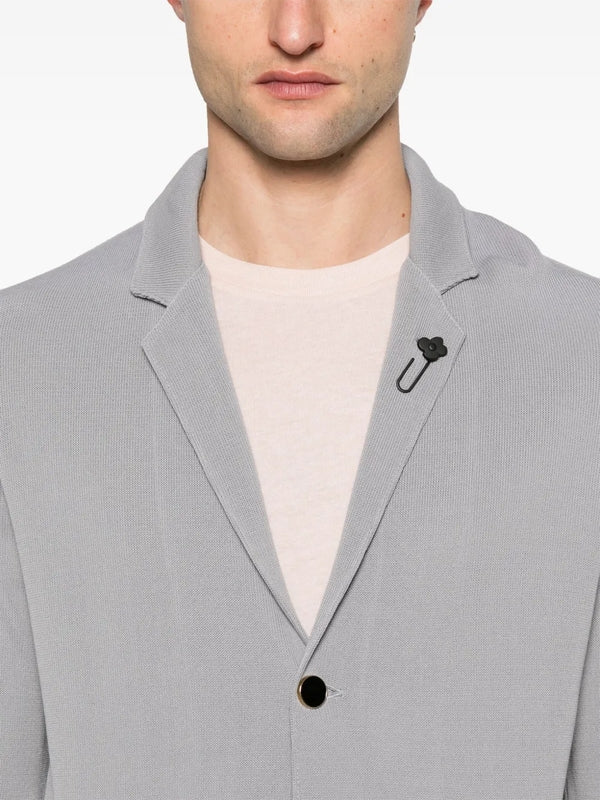 Single Breasted Cotton Jacket