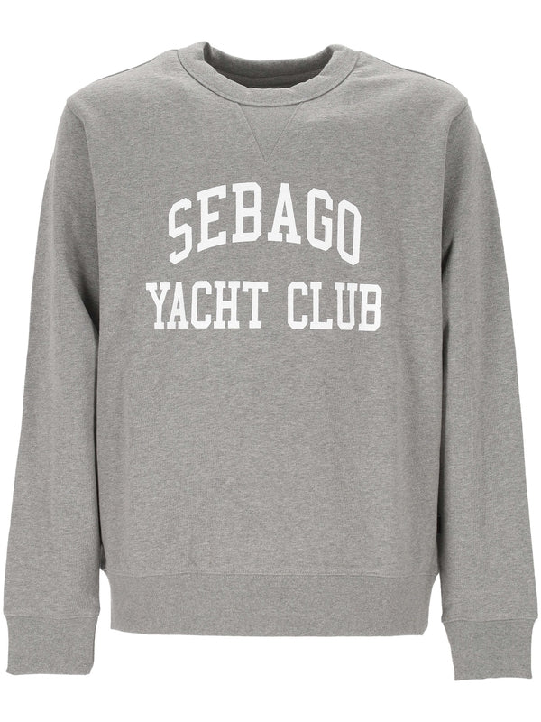 Sebago Grey Sweatshirts