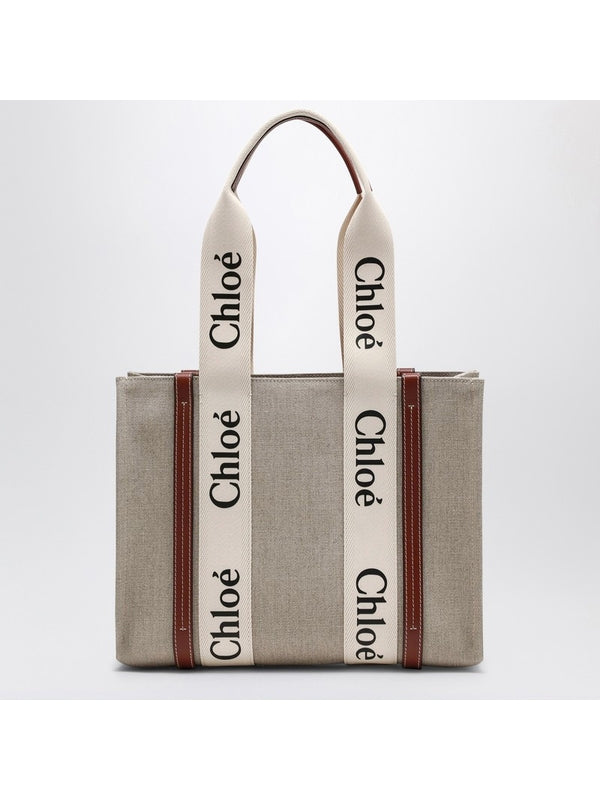 Woody Medium Tote Bag