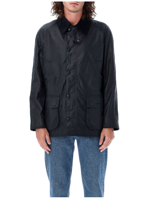 Ashby Wax Cotton Jacket