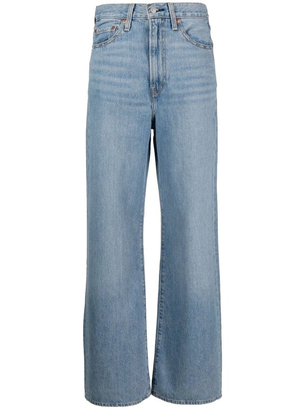 Levi'S Blue Denim Pants