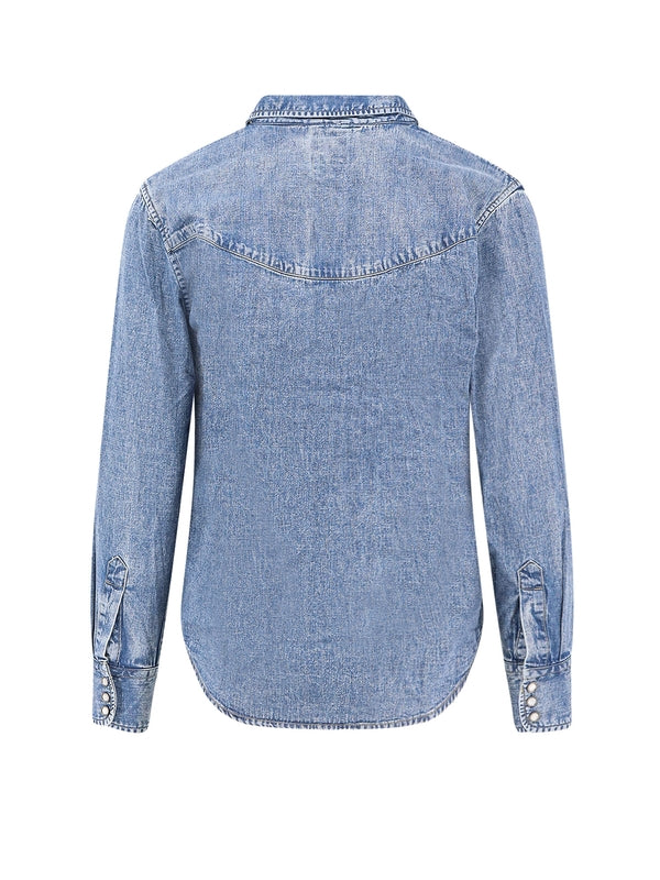 Levi'S Blue Shirts