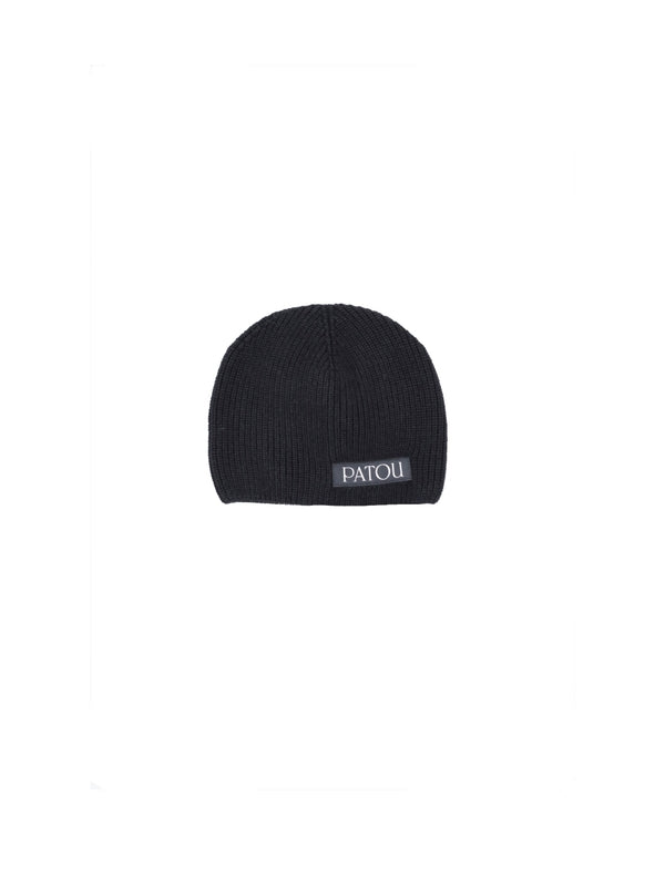 Patou Black Beanies