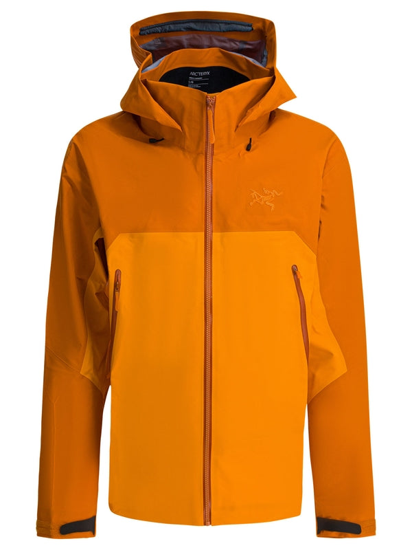 Arc'Teryx Orange Jackets
