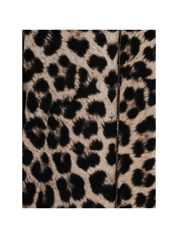 Baserange Brown Leggings