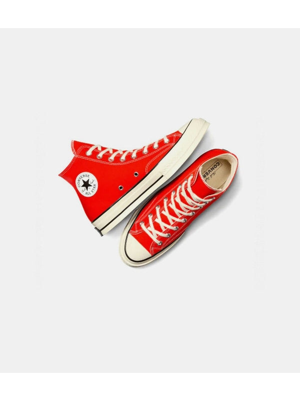 Converse Chuck 70 Red High Top Sneakers