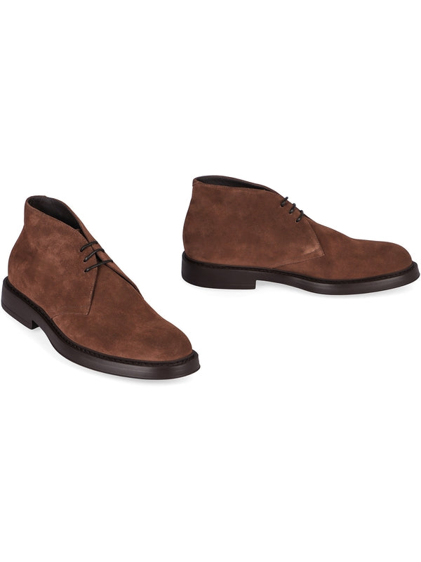 Doucal'S Brown Desert Boots