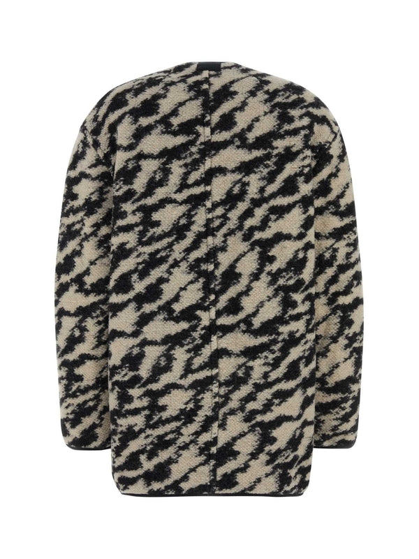 Fernelia Zebra Shearing Jacket