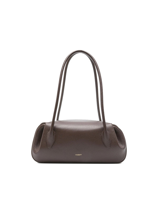 Yuzefi Brown Crossbody & Shoulder Bags