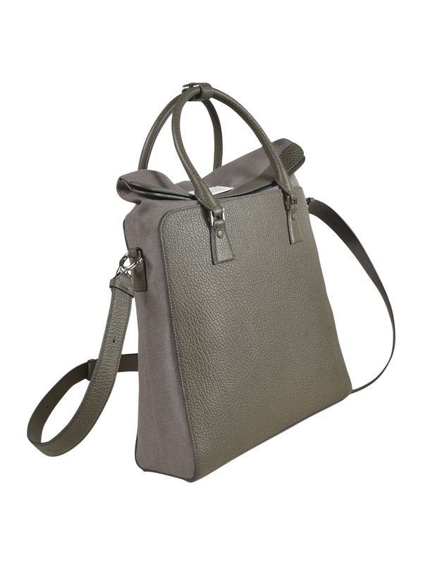 5ac Daily Leather Tote Bag
