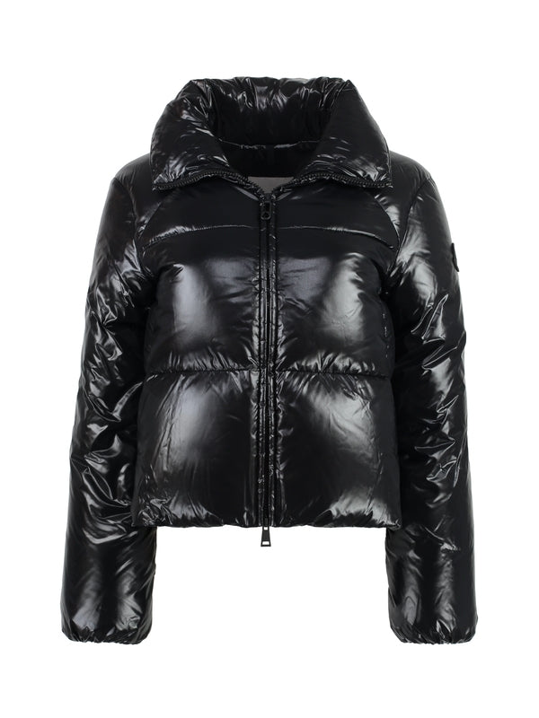 Breteuil Highneck Padded Jacket