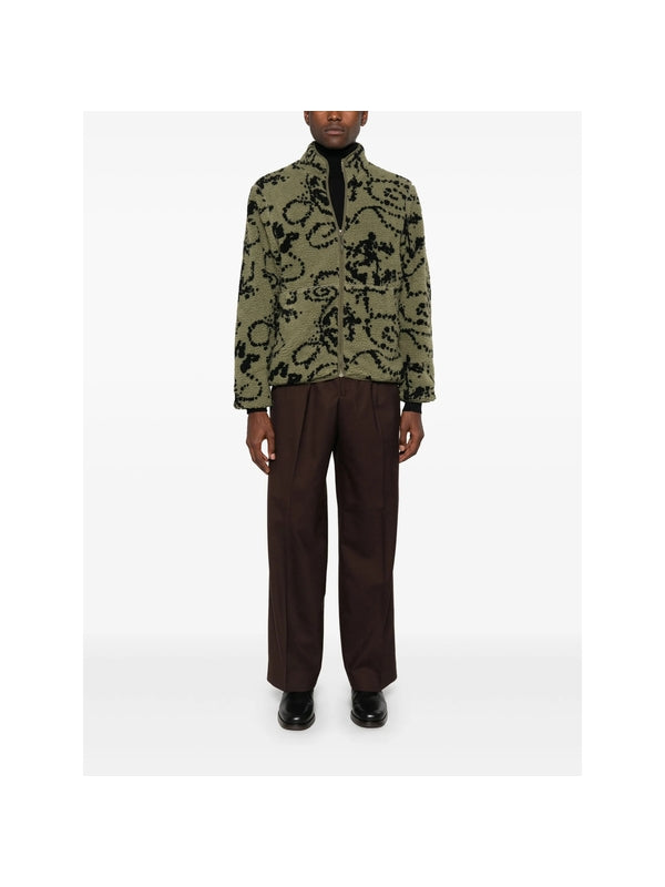 Sunflower Brown Tailored Pants