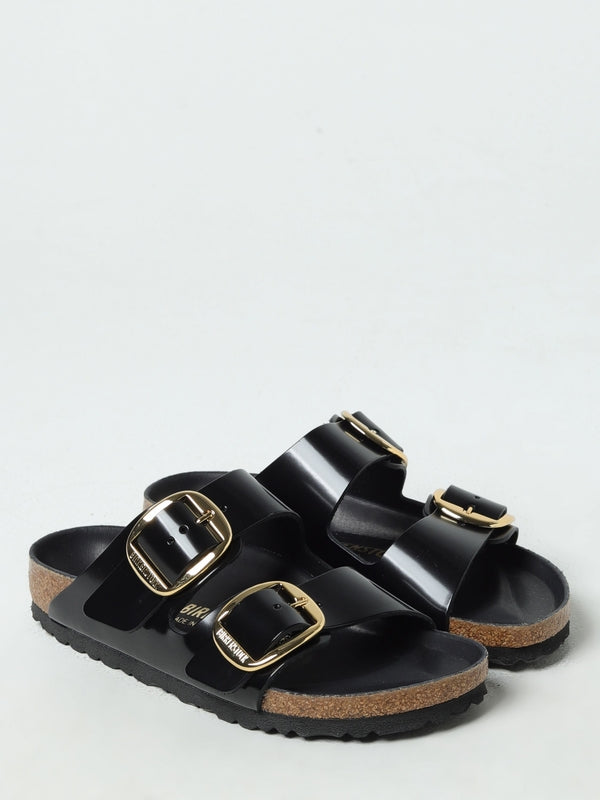 Arizona Big Buckle Leather Sandals