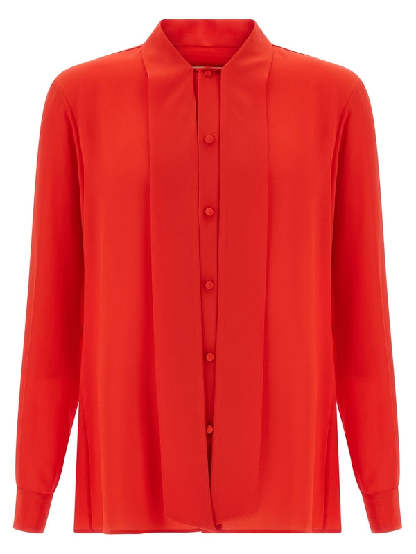 Valentino Red Shirts